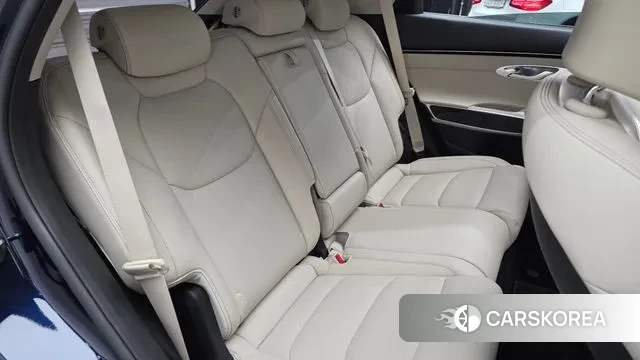 Genesis GV70 2023 Синий из Кореи, фото 3