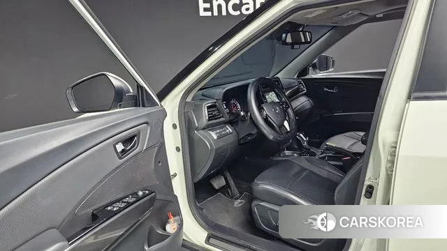 Ssangyong Berry New Tivoli 2019 Белый из Кореи, фото 3