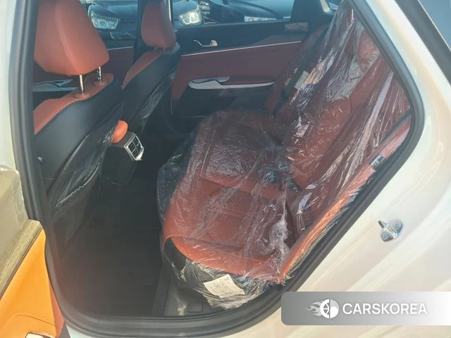 Kia The New K5 3rd generation 2026 Белый из Кореи, фото 3