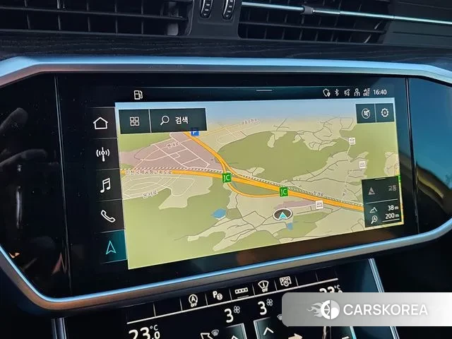 Audi A6 (C8) 2023 Белый из Кореи, фото 3