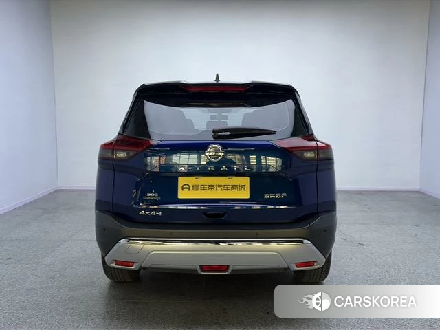 Nissan Qijun 2021 Другой из Китая, фото 3