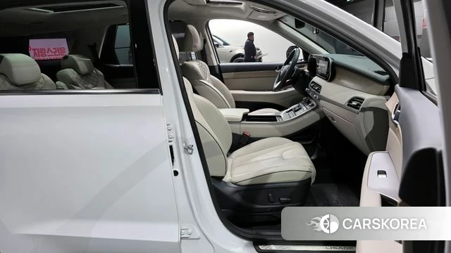 Hyundai Palisade 2019 Белый из Кореи, фото 3