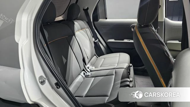 Hyundai Casper 2022 Белый из Кореи, фото 3