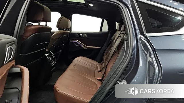 BMW X6 (G06) 2020 Серый из Кореи, фото 3