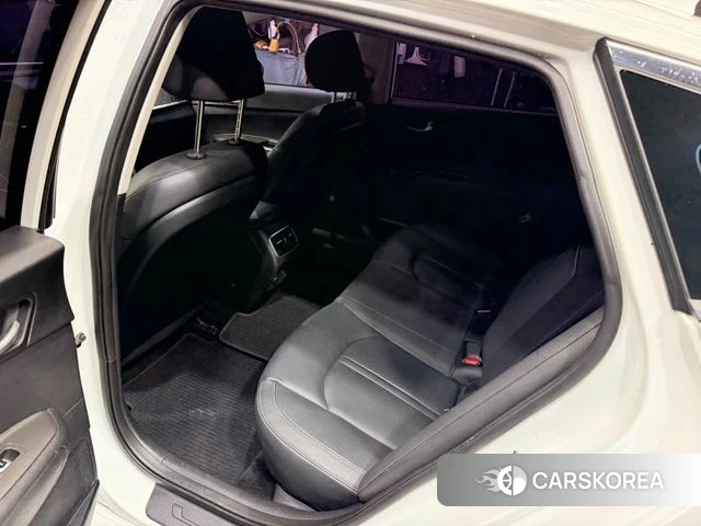 Kia The New K5 2nd generation 2018 Белый из Кореи, фото 3