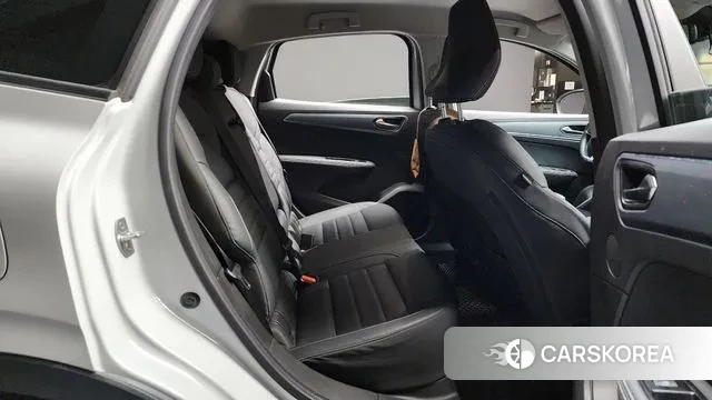 Renault Korea (Samsung) XM3 2021 Белый из Кореи, фото 3