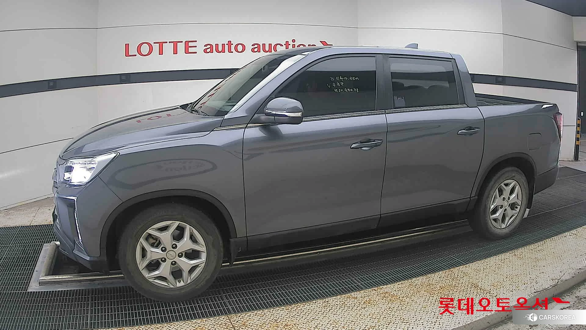 SsangYong Rexton Sports 2021 Другое из Кореи, фото 3