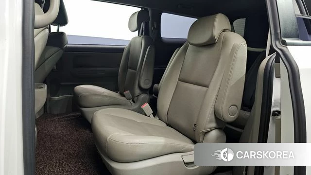 Kia The New Carnival 2018 Белый из Кореи, фото 3