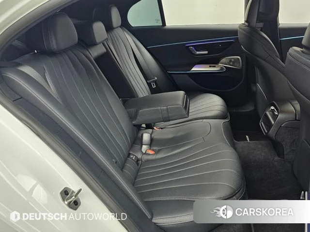 Mercedes-Benz E-Class W214 2025 Белый из Кореи, фото 3