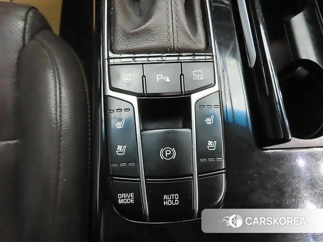Kia All New K7 Hybrid 2018 Серый из Кореи, фото 3