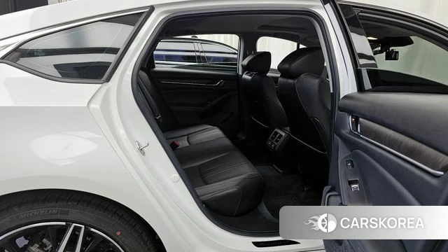 Honda Accord 10th Generation 2021 Белый из Кореи, фото 3