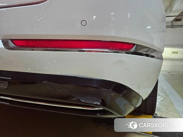 Genesis GV80 2020 Белый из Кореи, фото 3