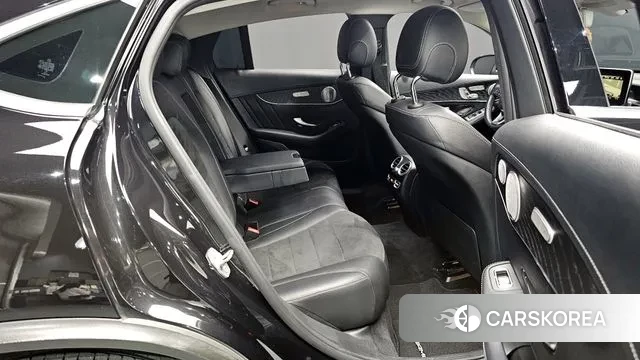 Mercedes-Benz GLC-Class X253 2018 Черный из Кореи, фото 3