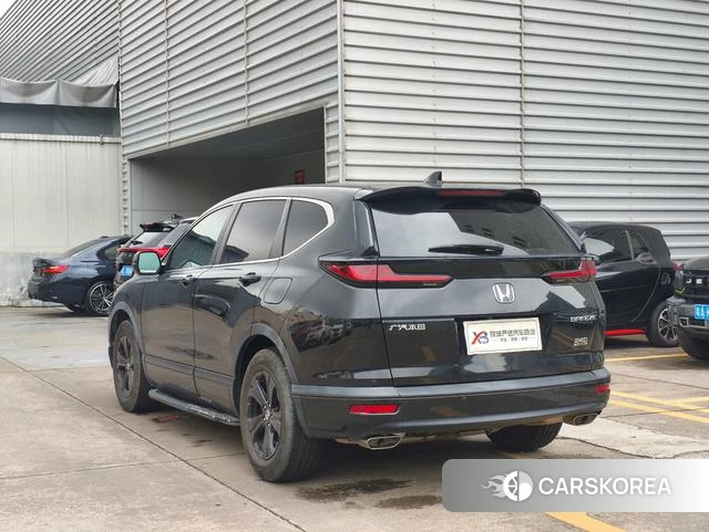 Honda Hao Ying 2022 Черный из Китая, фото 3