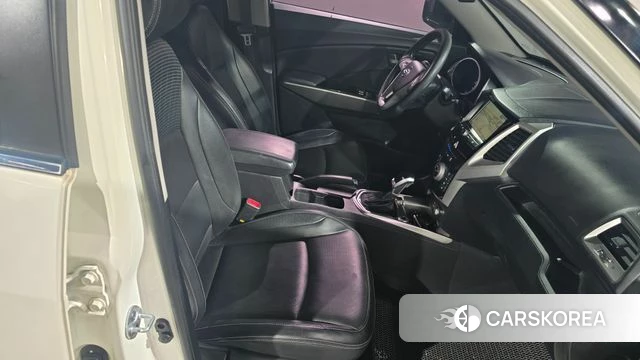 Ssangyong Tivoli Armor 2019 Белый из Кореи, фото 3