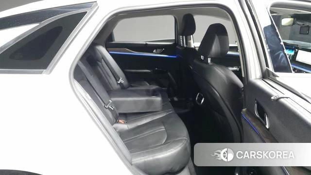 Kia K5 3rd generation 2022 Белый из Кореи, фото 3