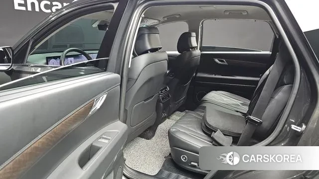 Genesis GV80 2023 Серый из Кореи, фото 3