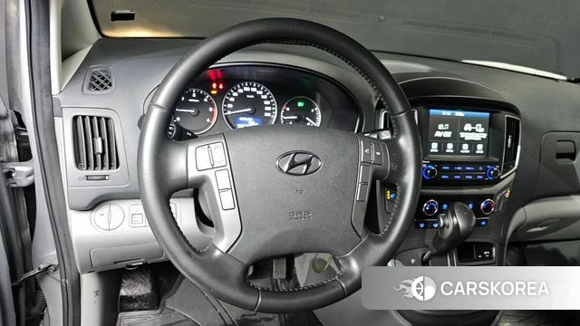Hyundai The New Grand Starex 2020 Серебряный из Кореи, фото 3