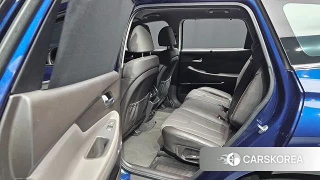 Hyundai Santa Fe TM 2018 Синий из Кореи, фото 3