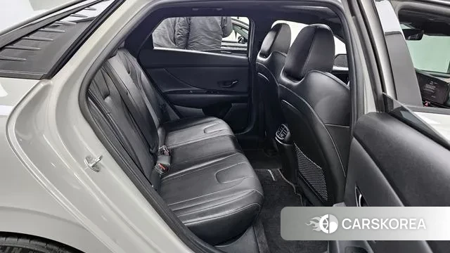 Hyundai Avante (CN7) 2022 Серый из Кореи, фото 3