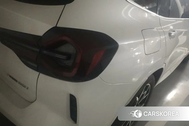 BMW X3 2023 Белый из Китая, фото 3