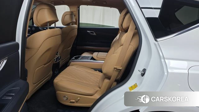 Genesis GV80 2022 Белый из Кореи, фото 3