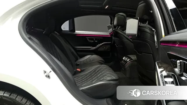 Mercedes-Benz S-Class W223 2021 Белый из Кореи, фото 3