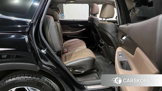 Hyundai Santa Fe TM 2019 Черный из Кореи, фото 3