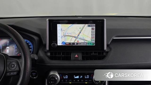 Toyota RAV4 5th Generation 2024 Белый из Кореи, фото 3