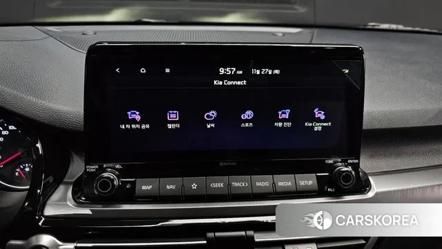 Kia Seltos 2020 Серый из Кореи, фото 3