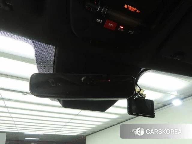 Kia K5 Hybrid 3rd Generation 2022 Черный из Кореи, фото 3