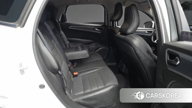 Renault Korea (Samsung) XM3 2022 Белый из Кореи, фото 3