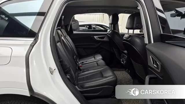 Audi Q7 (4M) 2019 Белый из Кореи, фото 3