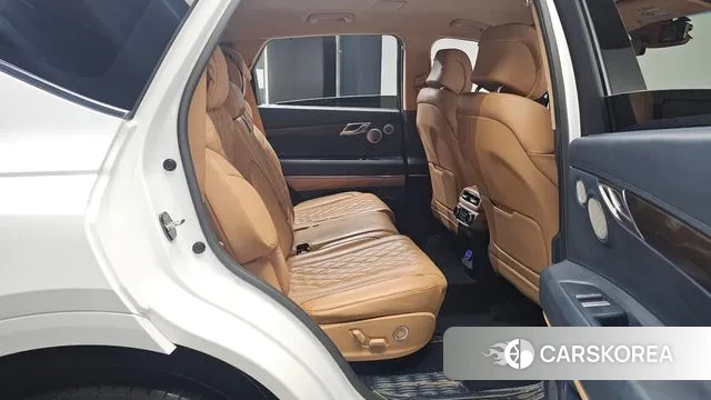 Genesis GV80 2020 Белый из Кореи, фото 3