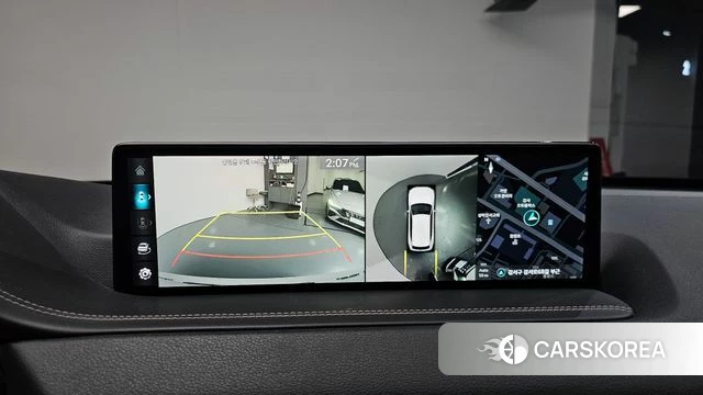 Genesis GV80 2022 Белый из Кореи, фото 3