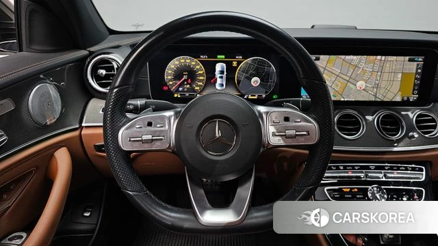 Mercedes-Benz E-Class W213 2020 Белый из Кореи, фото 3