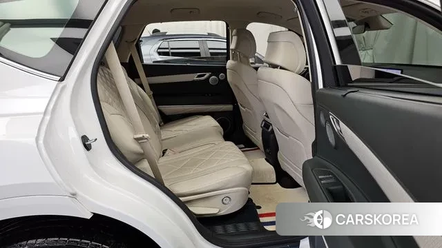 Genesis GV80 2025 Белый из Кореи, фото 3