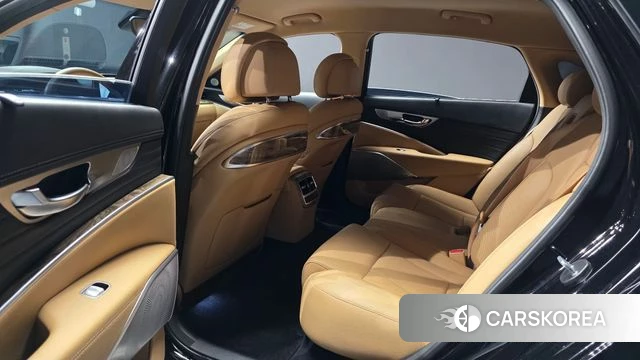 Kia More K9 2021 Черный из Кореи, фото 3