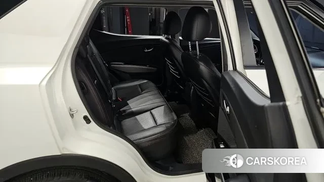 Ssangyong Tivoli Air 2018 Белый из Кореи, фото 3