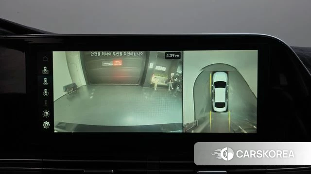 Hyundai The New Grandeur IG Hybrid id 4918317 из Кореи 3