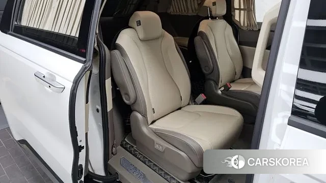 Kia Carnival 4th generation 2021 Белый из Кореи, фото 3