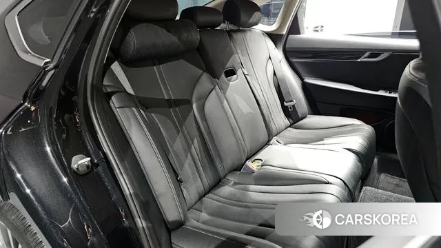 Genesis G80 (RG3) 2021 Черный из Кореи, фото 3