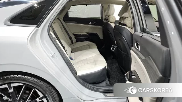 Kia The New K5 3rd generation 2025 Серый из Кореи, фото 3