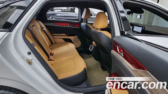 Kia K5 3rd generation 2020 Белый из Кореи, фото 3