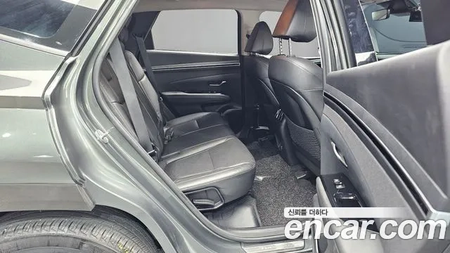 Hyundai Tucson (NX4) 2022 Серый из Кореи, фото 3