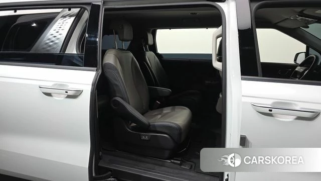 Kia The New Carnival 4th Generation 2024 Белый из Кореи, фото 3