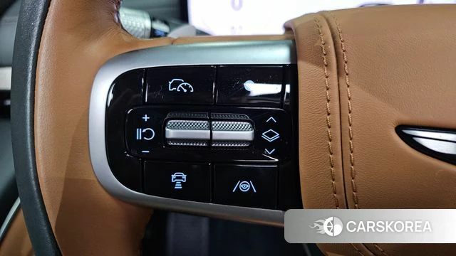 Genesis GV80 2024 Белый из Кореи, фото 3