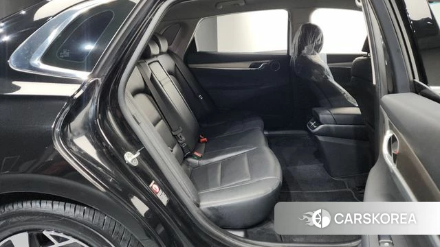 Hyundai The New Grandeur IG Hybrid 2020 Черный из Кореи, фото 3