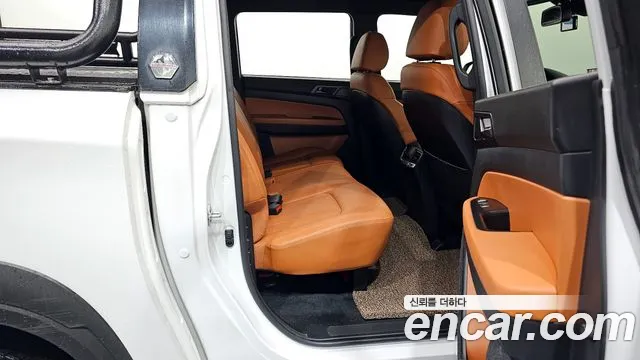 Ssangyong The New Rexton Sports Cannes id 2706684 из Кореи 3