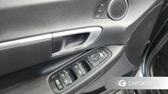 Hyundai Sonata (DN8) 2022 Серый из Кореи, фото 3